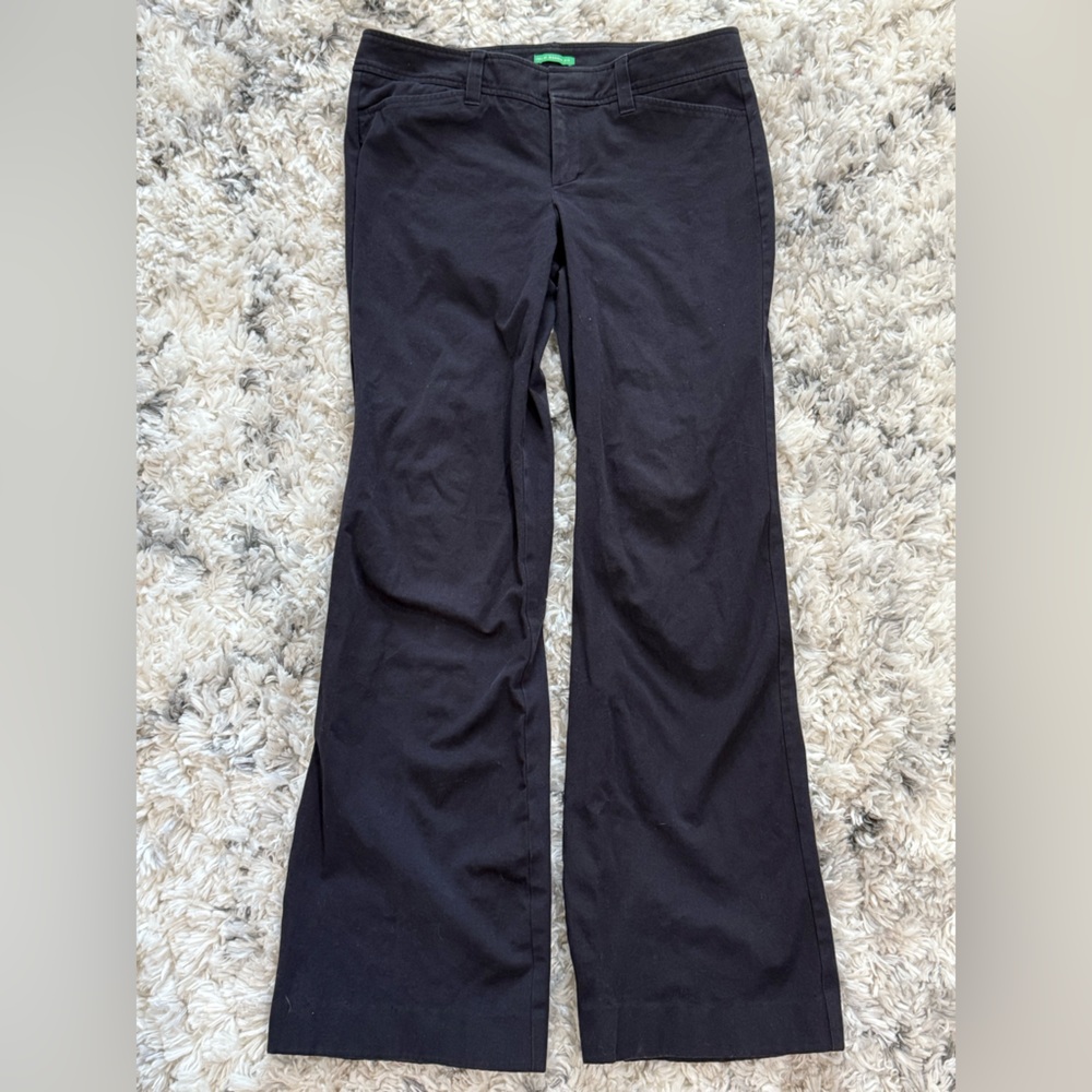Lilly Pulitzer Palm Beach Fit Pant Size 6 Blue✨